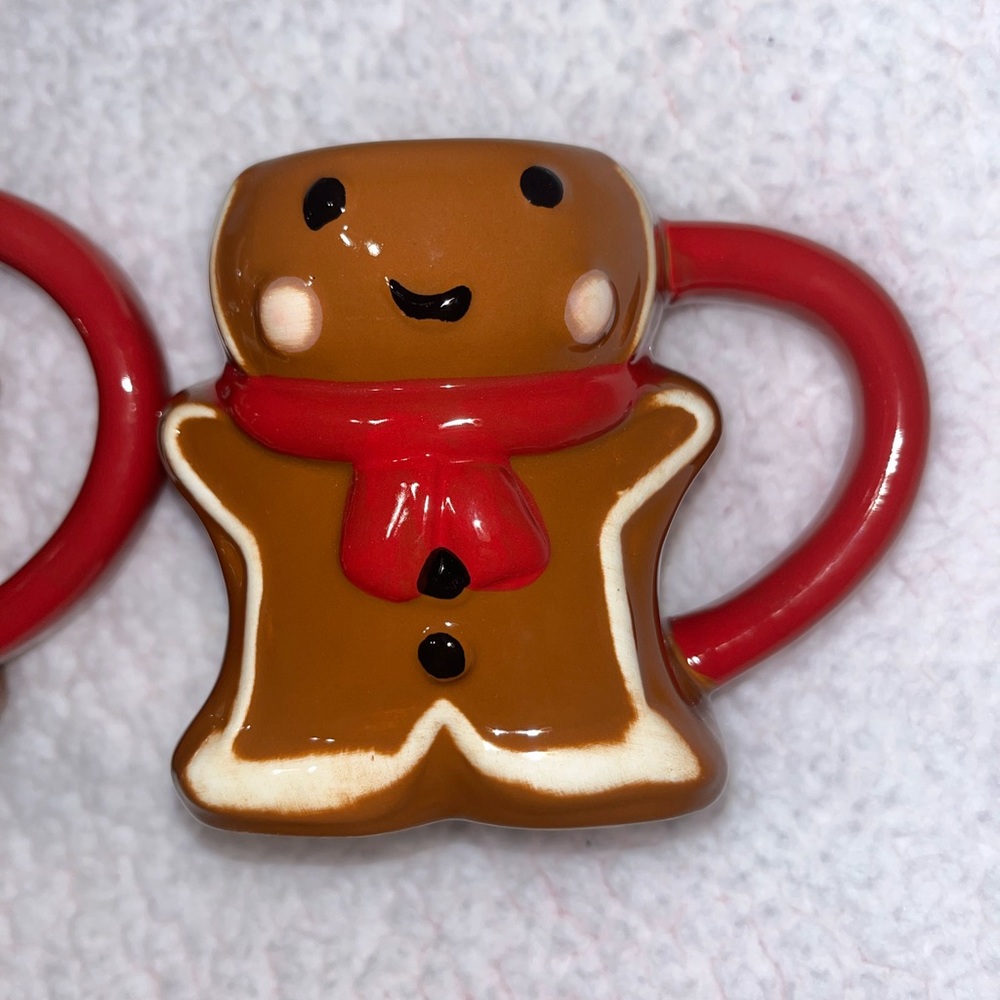 Target Wondershop Baby Gingerbread Mini Mug